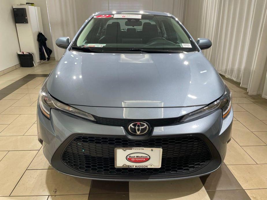 used 2022 Toyota Corolla car, priced at $21,994