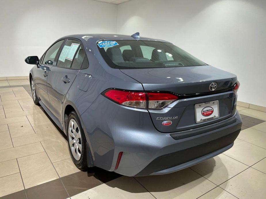 used 2022 Toyota Corolla car, priced at $21,994