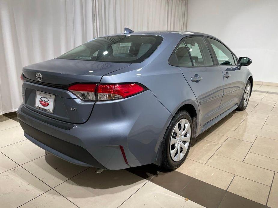 used 2022 Toyota Corolla car, priced at $21,994