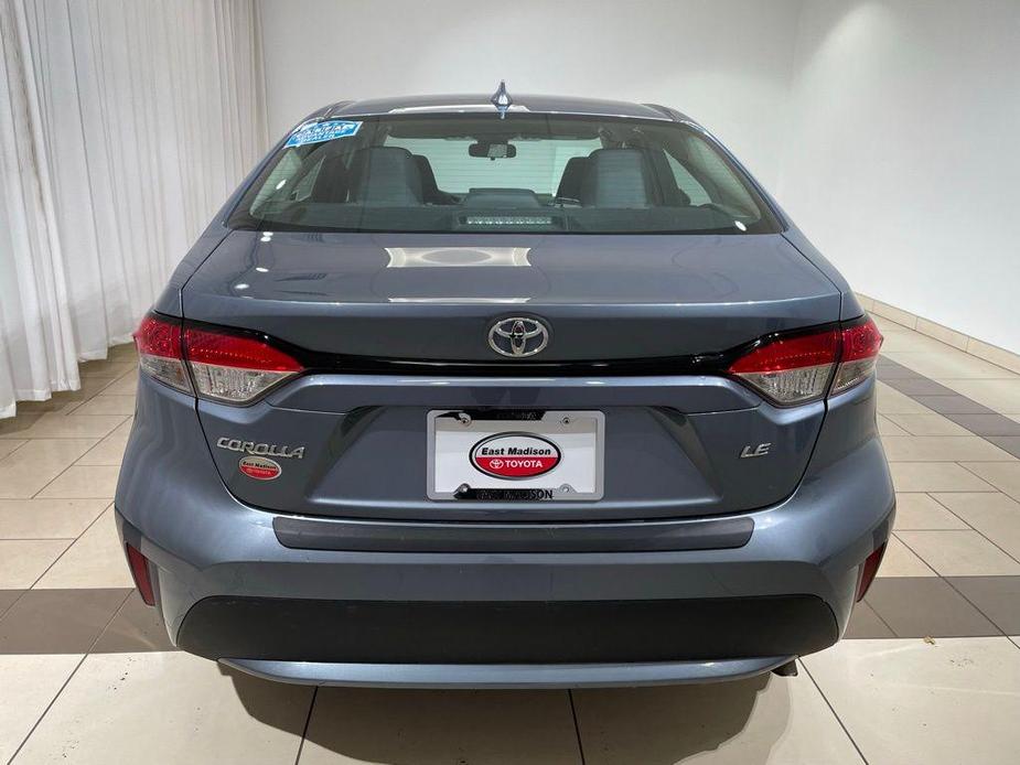 used 2022 Toyota Corolla car, priced at $21,994