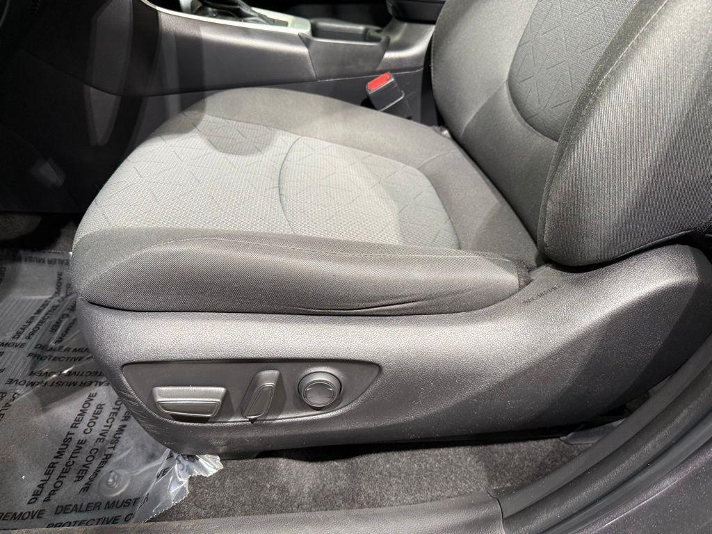 used 2023 Toyota RAV4 car, priced at $30,992