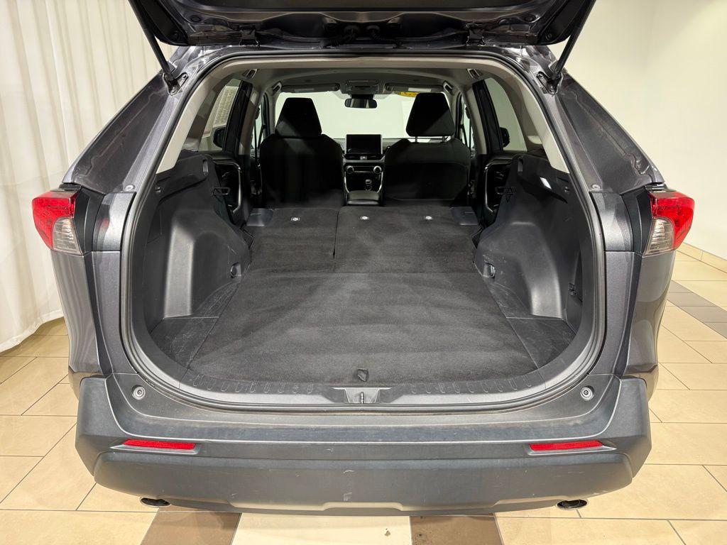 used 2023 Toyota RAV4 car, priced at $30,992