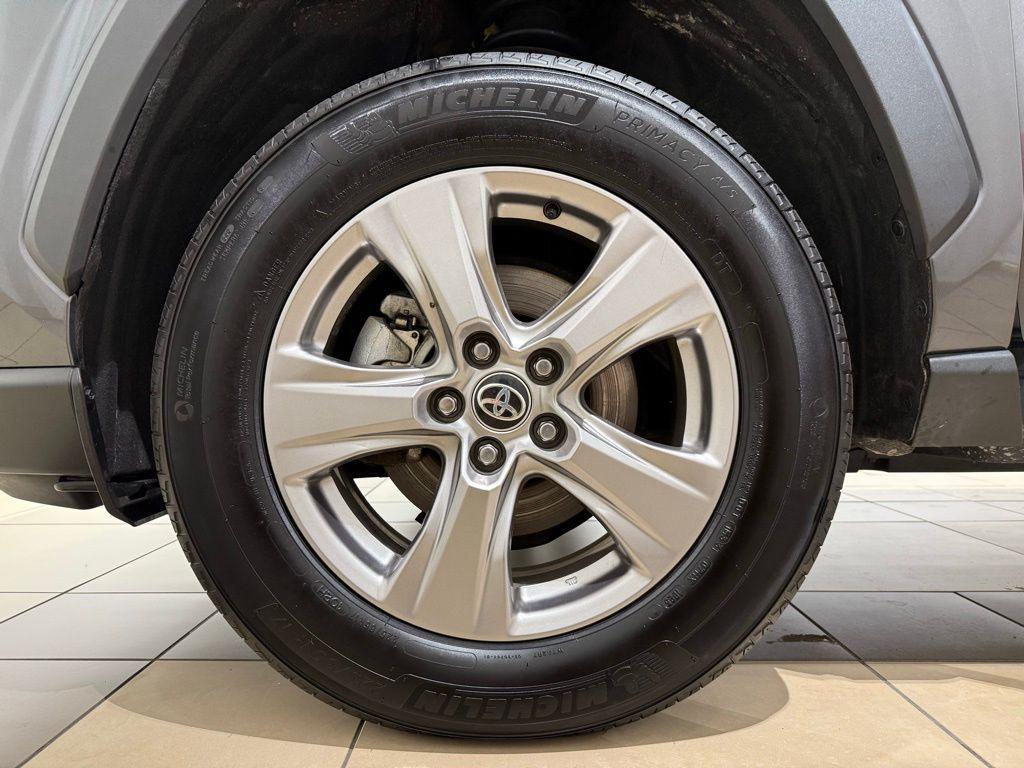 used 2023 Toyota RAV4 car, priced at $30,992