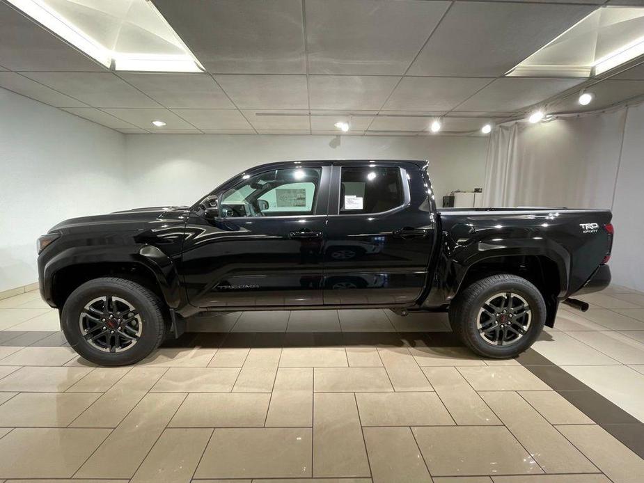 new 2024 Toyota Tacoma car, priced at $50,544