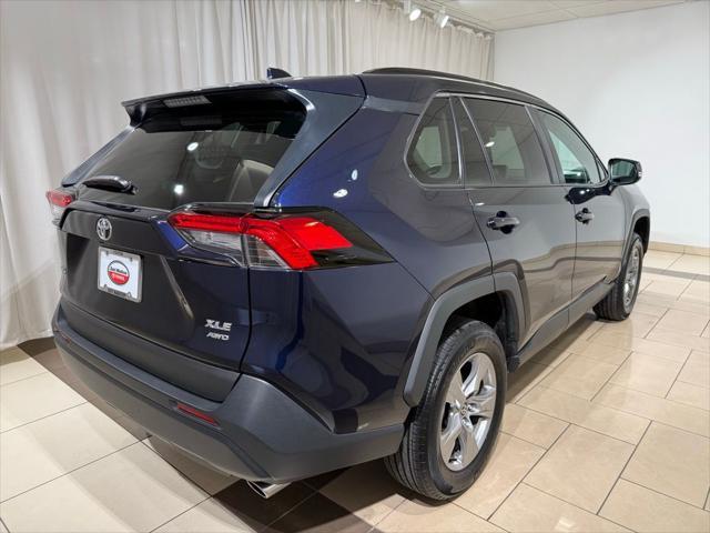 used 2024 Toyota RAV4 car, priced at $32,884
