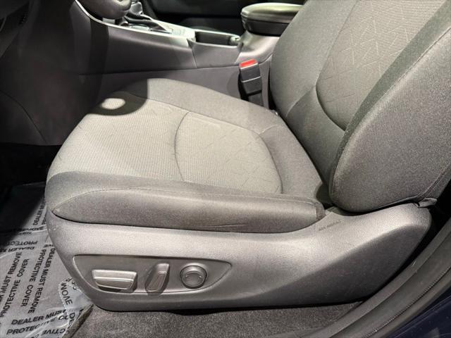 used 2024 Toyota RAV4 car, priced at $32,884