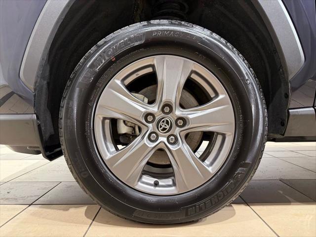 used 2024 Toyota RAV4 car, priced at $32,884
