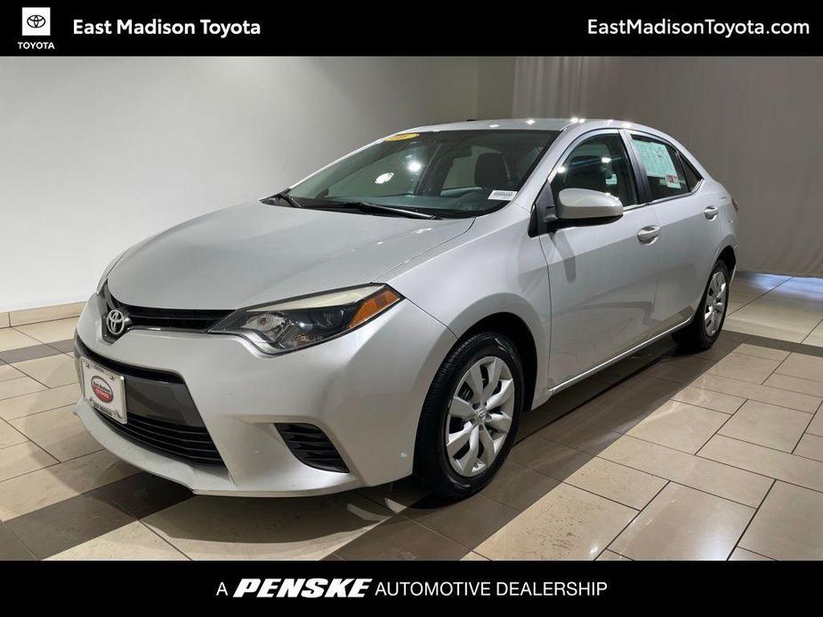 used 2016 Toyota Corolla car, priced at $14,982