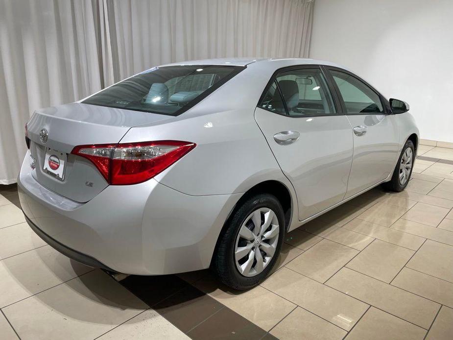 used 2016 Toyota Corolla car, priced at $14,982