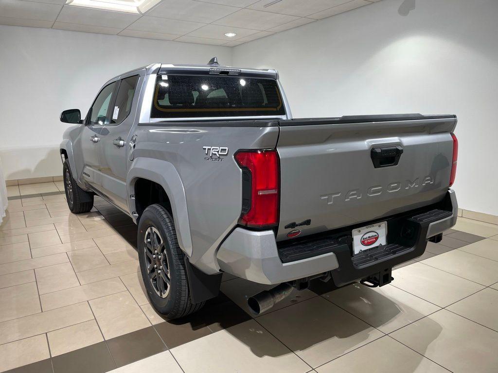 new 2024 Toyota Tacoma car, priced at $44,810