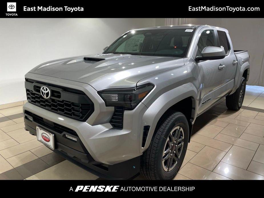 new 2024 Toyota Tacoma car, priced at $44,810