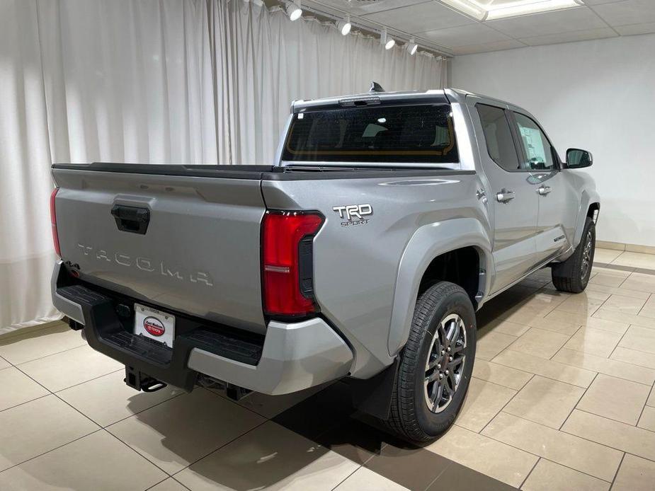 new 2024 Toyota Tacoma car, priced at $44,810