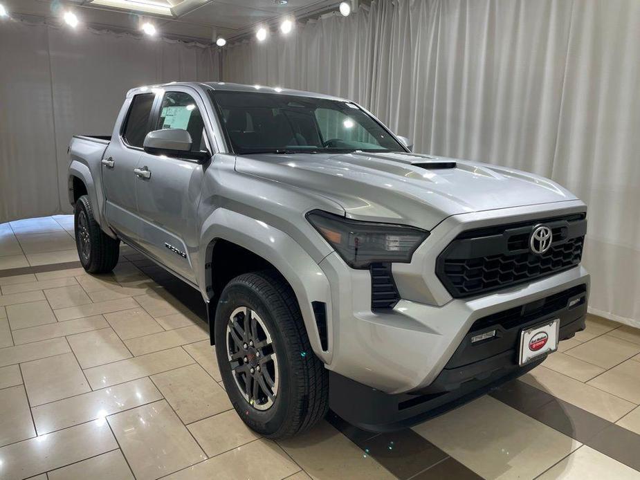 new 2024 Toyota Tacoma car, priced at $44,810