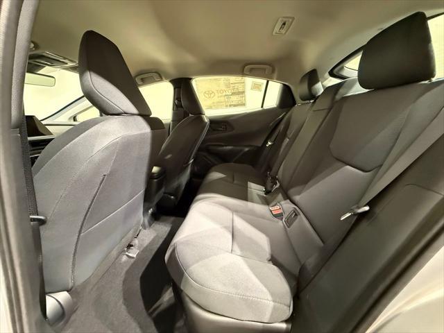 new 2025 Toyota Prius car, priced at $29,829