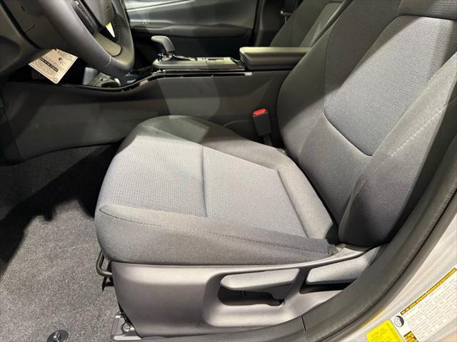 new 2025 Toyota Prius car, priced at $29,829