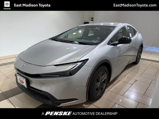 new 2025 Toyota Prius car, priced at $29,829