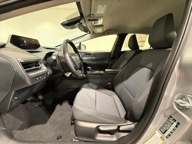 new 2025 Toyota Prius car, priced at $29,829