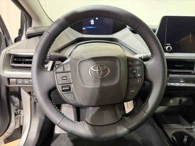 new 2025 Toyota Prius car, priced at $29,829