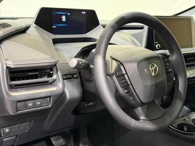 new 2025 Toyota Prius car, priced at $29,829