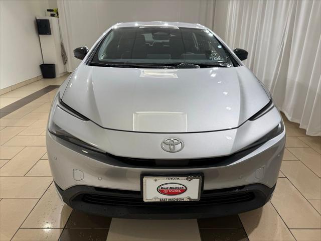 new 2025 Toyota Prius car, priced at $29,829