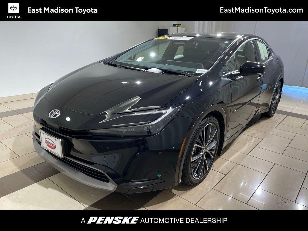 used 2023 Toyota Prius car, priced at $33,992