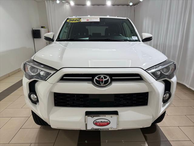 used 2020 Toyota 4Runner car, priced at $36,992