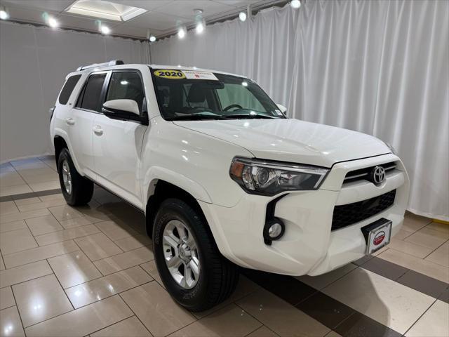used 2020 Toyota 4Runner car, priced at $36,992