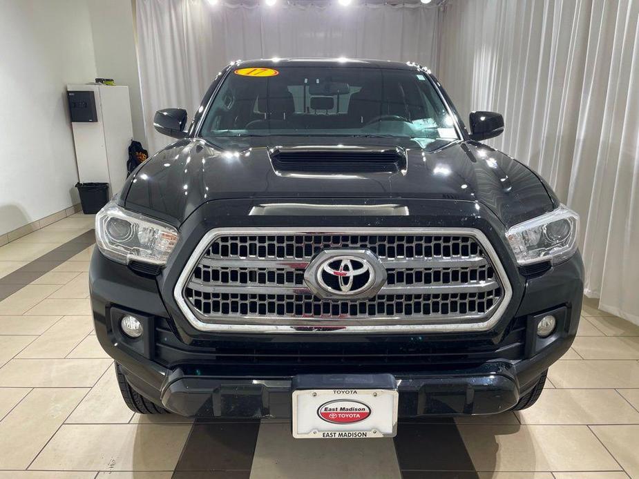 used 2017 Toyota Tacoma car, priced at $30,994