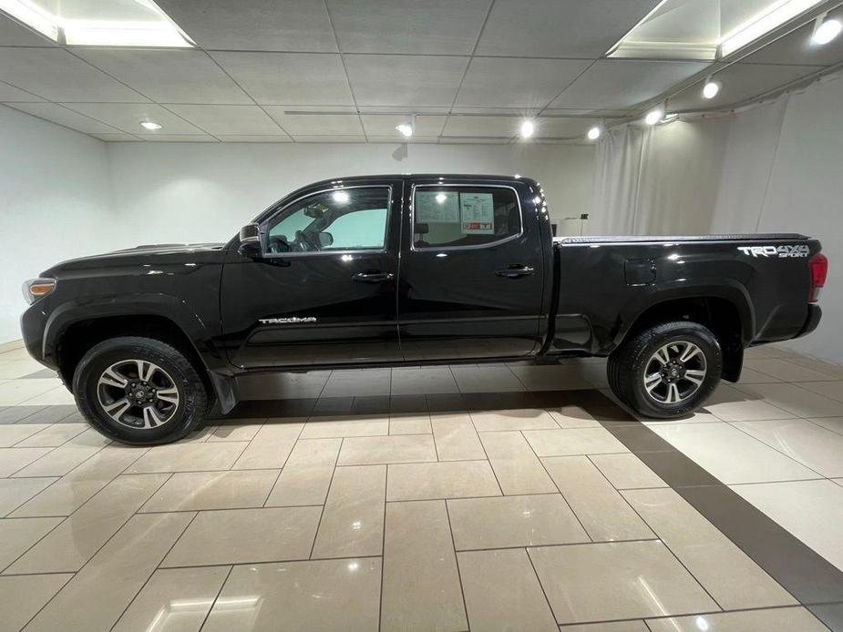 used 2017 Toyota Tacoma car, priced at $30,994