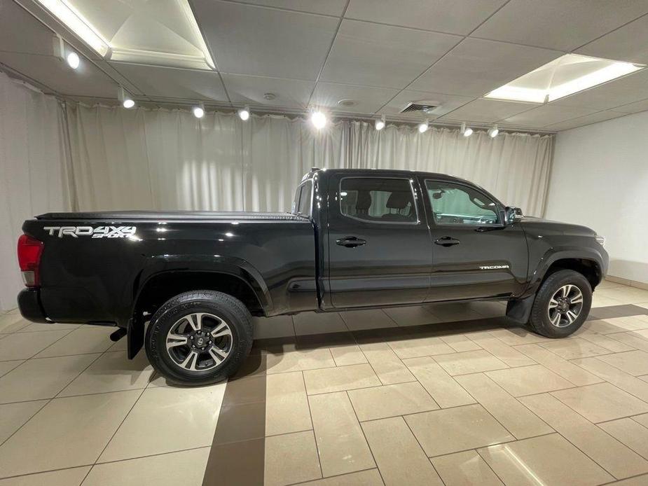 used 2017 Toyota Tacoma car, priced at $30,994