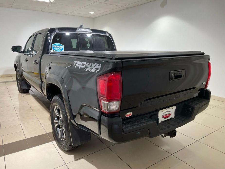 used 2017 Toyota Tacoma car, priced at $30,994