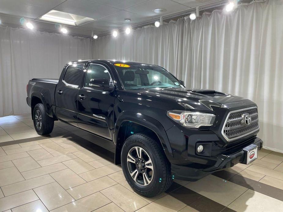 used 2017 Toyota Tacoma car, priced at $30,994