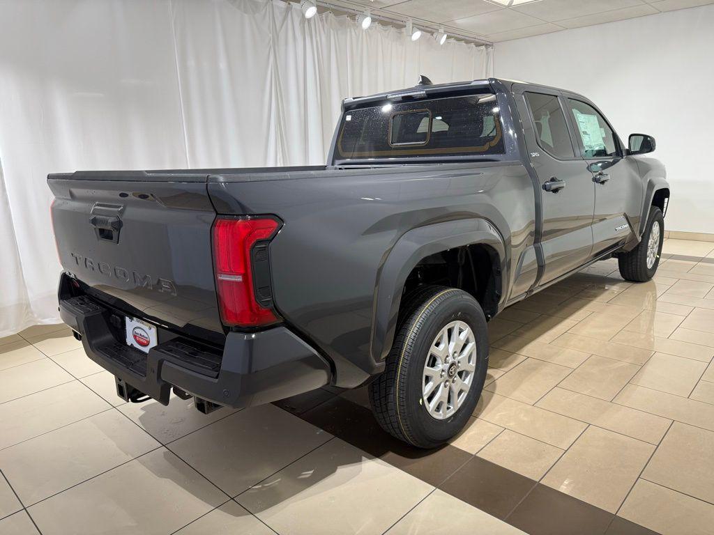 new 2025 Toyota Tacoma car, priced at $46,419