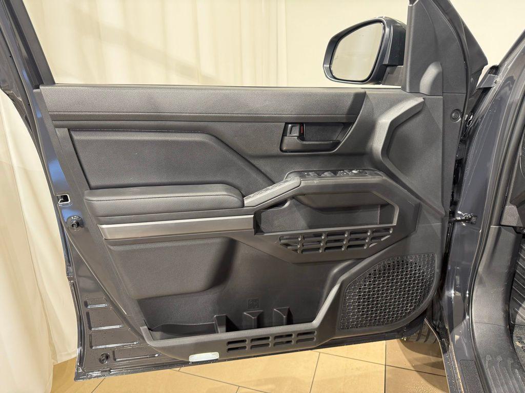 new 2025 Toyota Tacoma car, priced at $46,419