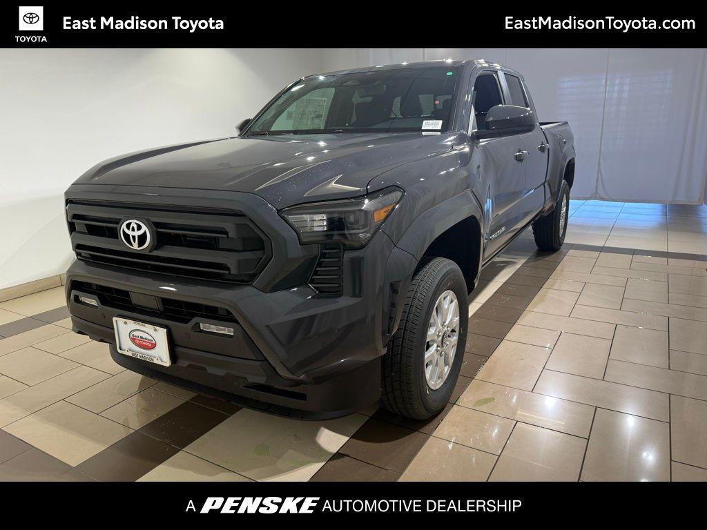 new 2025 Toyota Tacoma car, priced at $46,419
