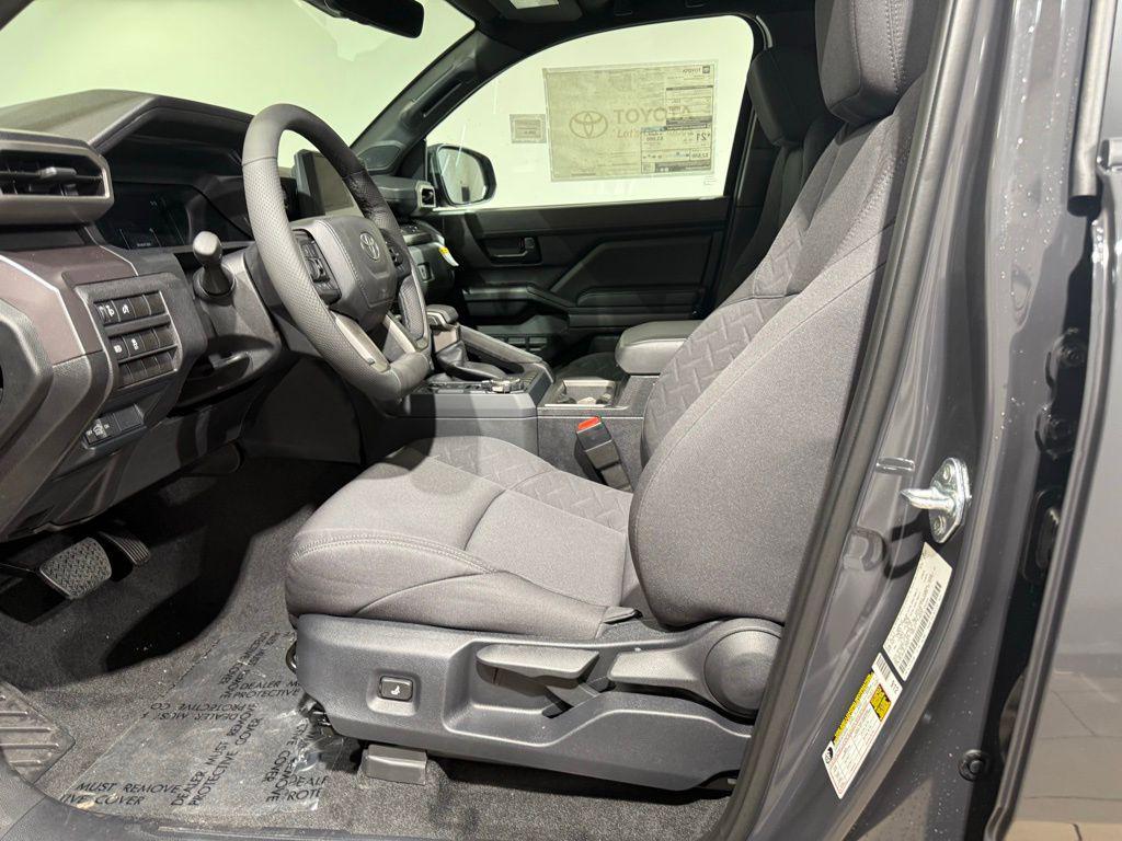 new 2025 Toyota Tacoma car, priced at $46,419
