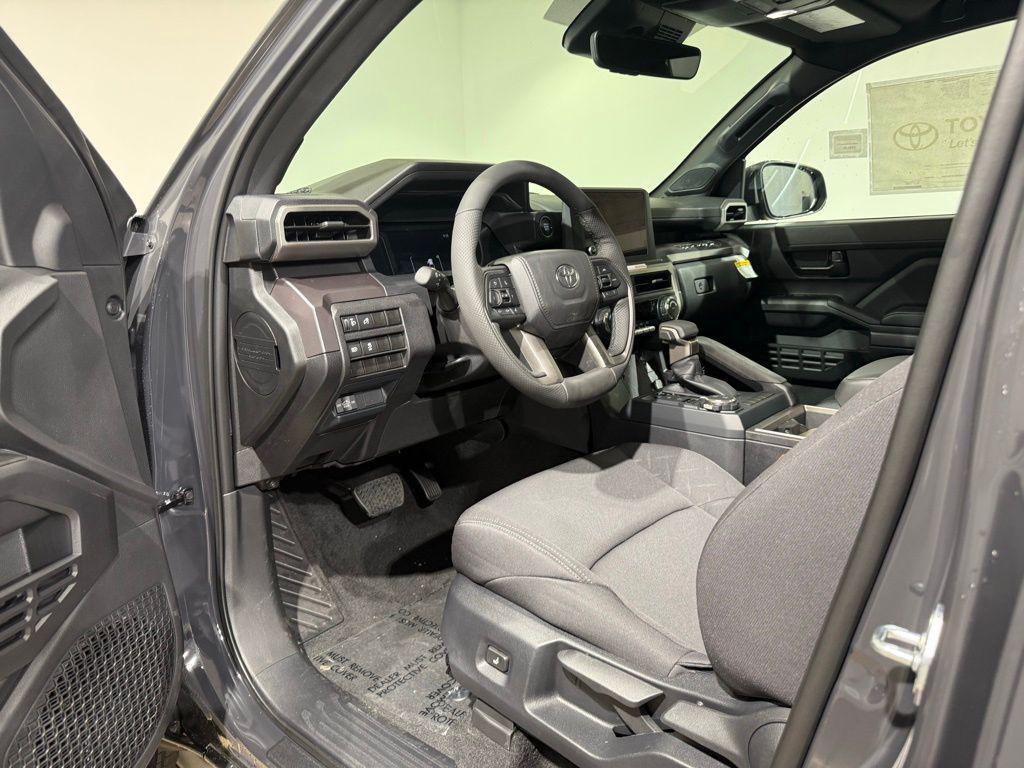 new 2025 Toyota Tacoma car, priced at $46,419