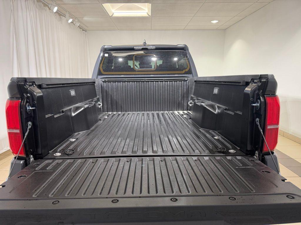 new 2025 Toyota Tacoma car, priced at $46,419