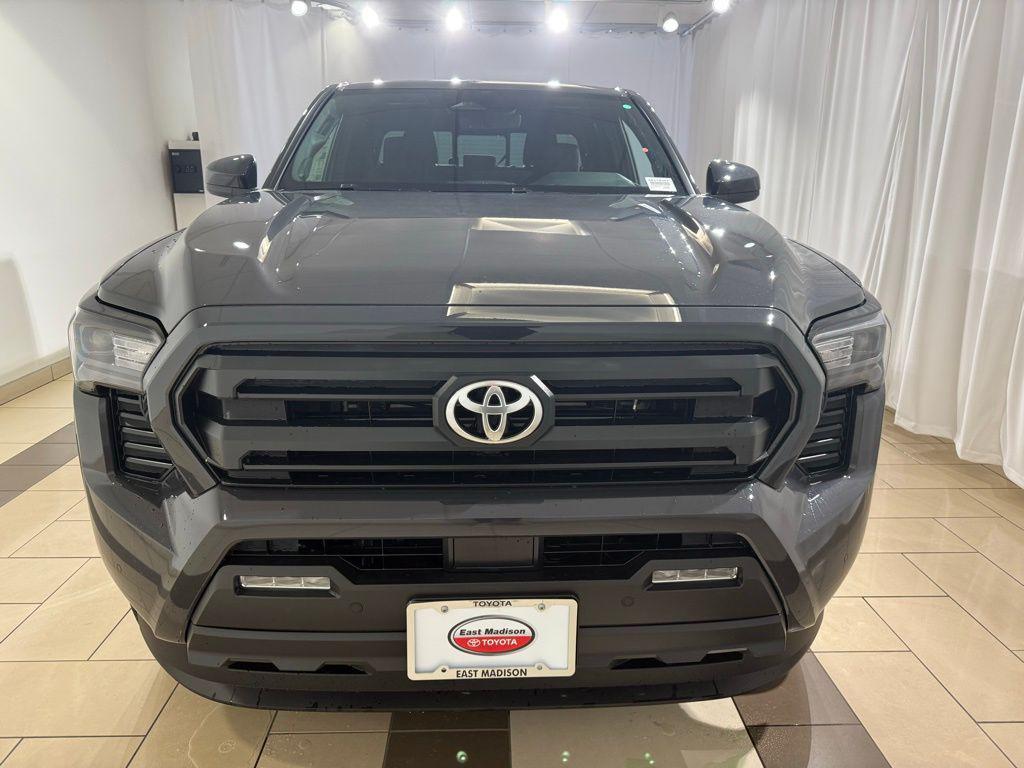 new 2025 Toyota Tacoma car, priced at $46,419