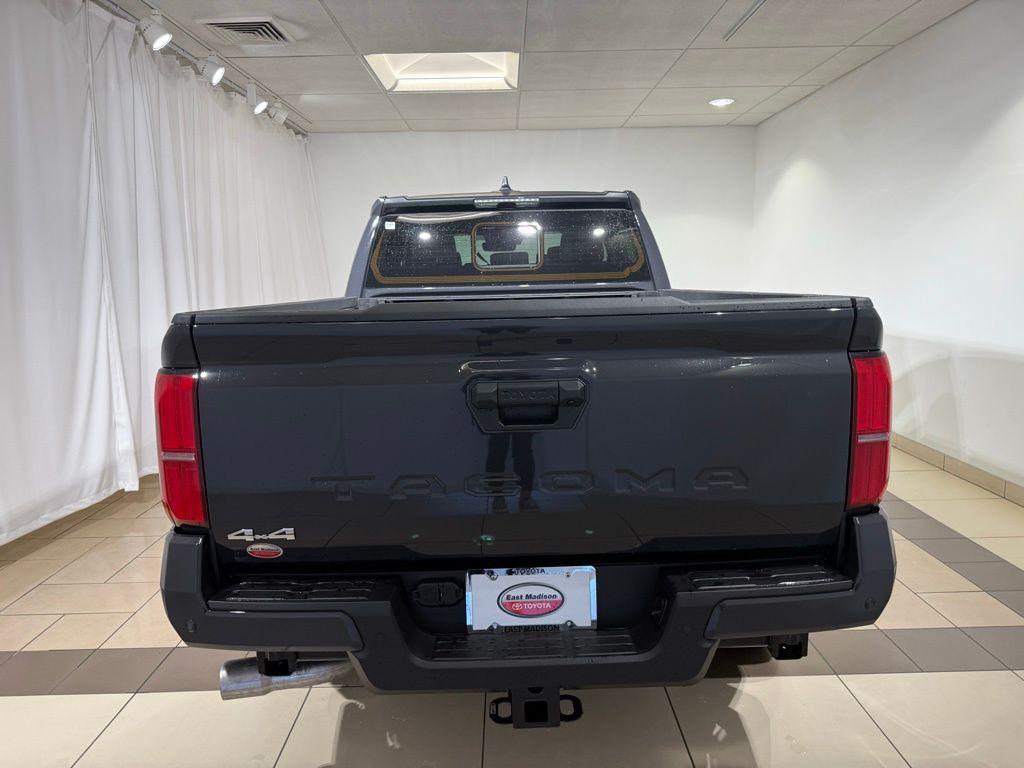 new 2025 Toyota Tacoma car, priced at $46,419