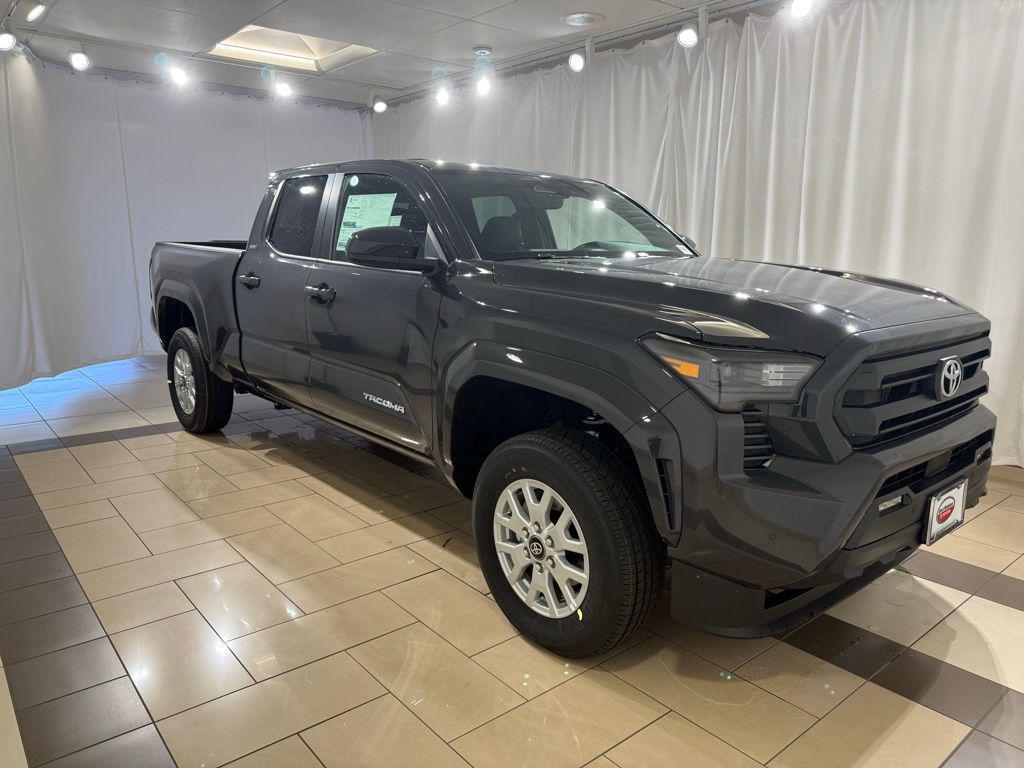 new 2025 Toyota Tacoma car, priced at $46,419
