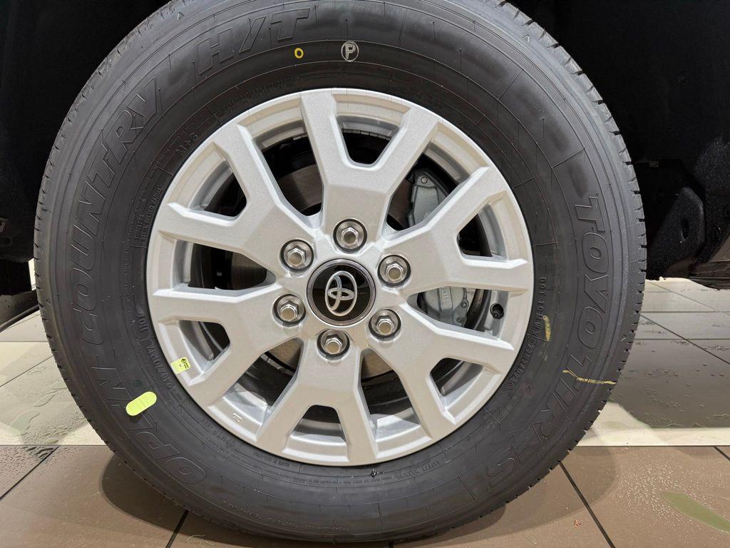 new 2025 Toyota Tacoma car, priced at $46,419