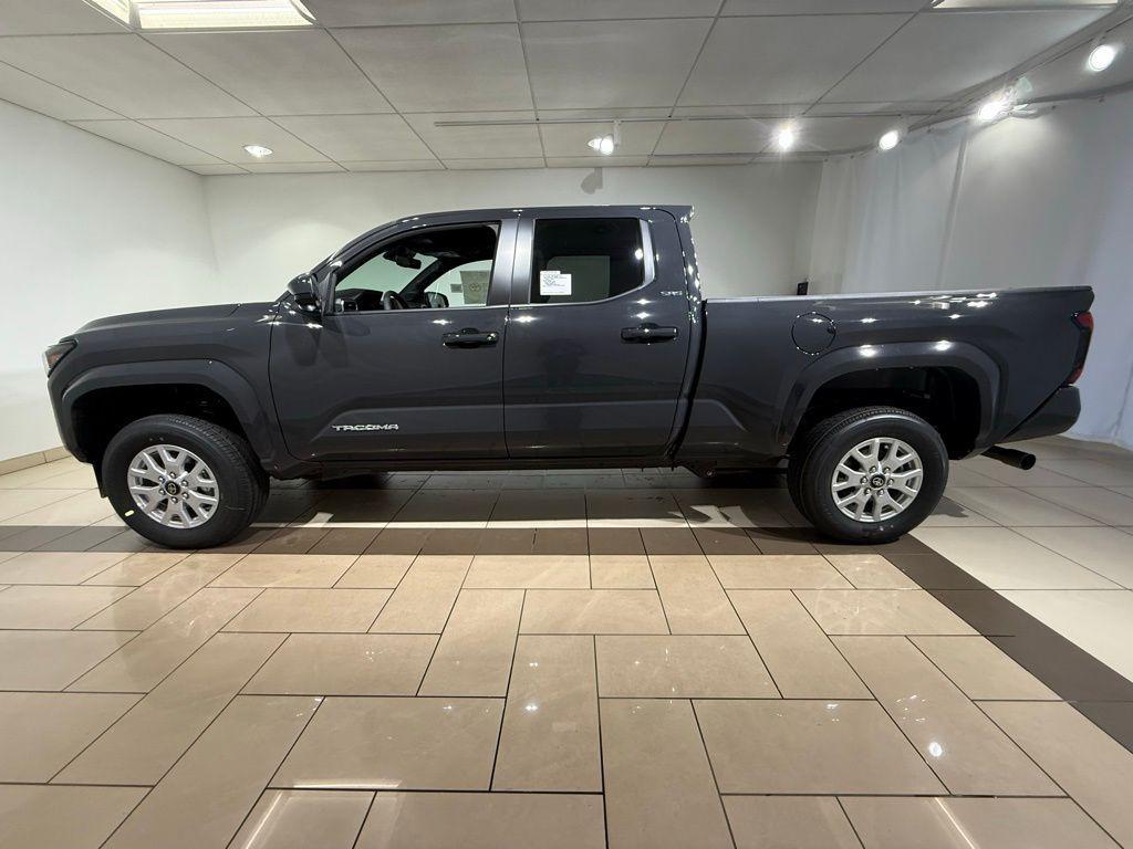 new 2025 Toyota Tacoma car, priced at $46,419