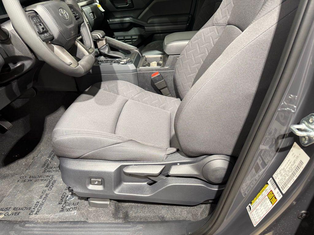 new 2025 Toyota Tacoma car, priced at $46,419