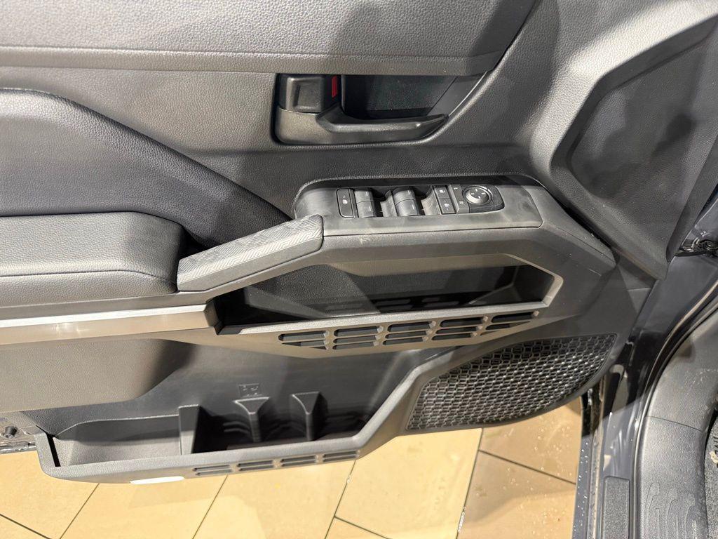 new 2025 Toyota Tacoma car, priced at $46,419