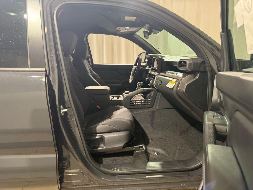 new 2025 Toyota Tacoma car, priced at $46,419