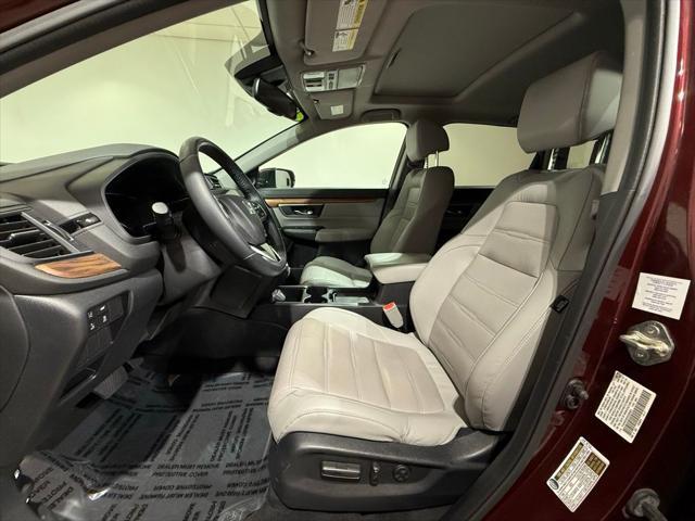 used 2019 Honda CR-V car, priced at $24,402