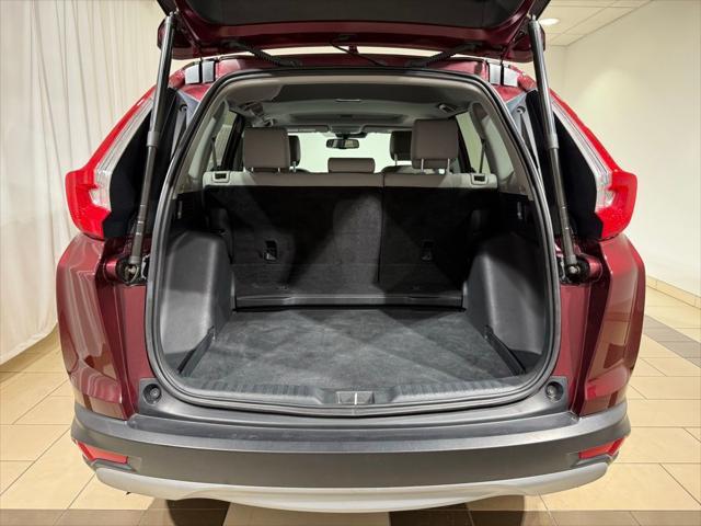 used 2019 Honda CR-V car, priced at $24,402