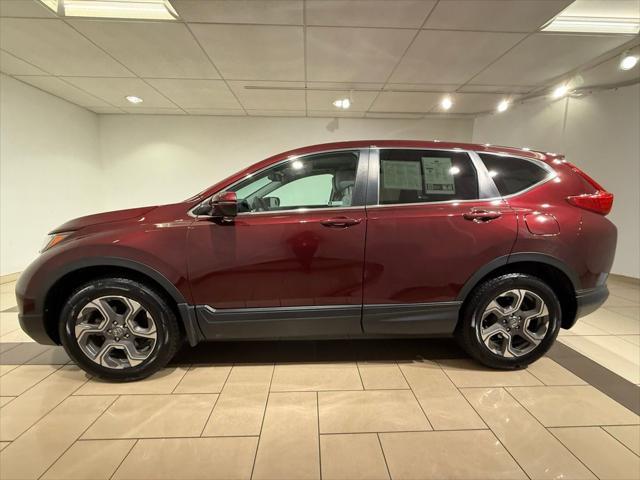 used 2019 Honda CR-V car, priced at $24,402