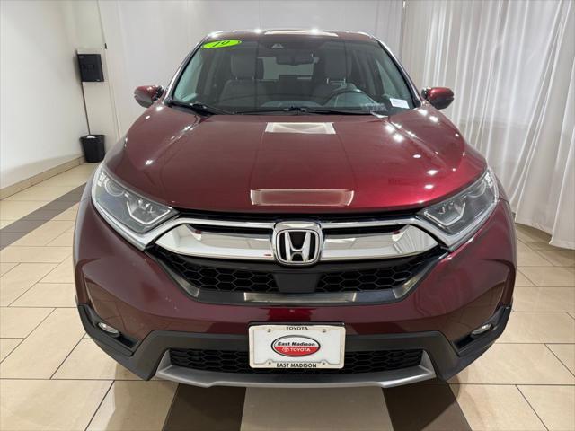 used 2019 Honda CR-V car, priced at $24,402